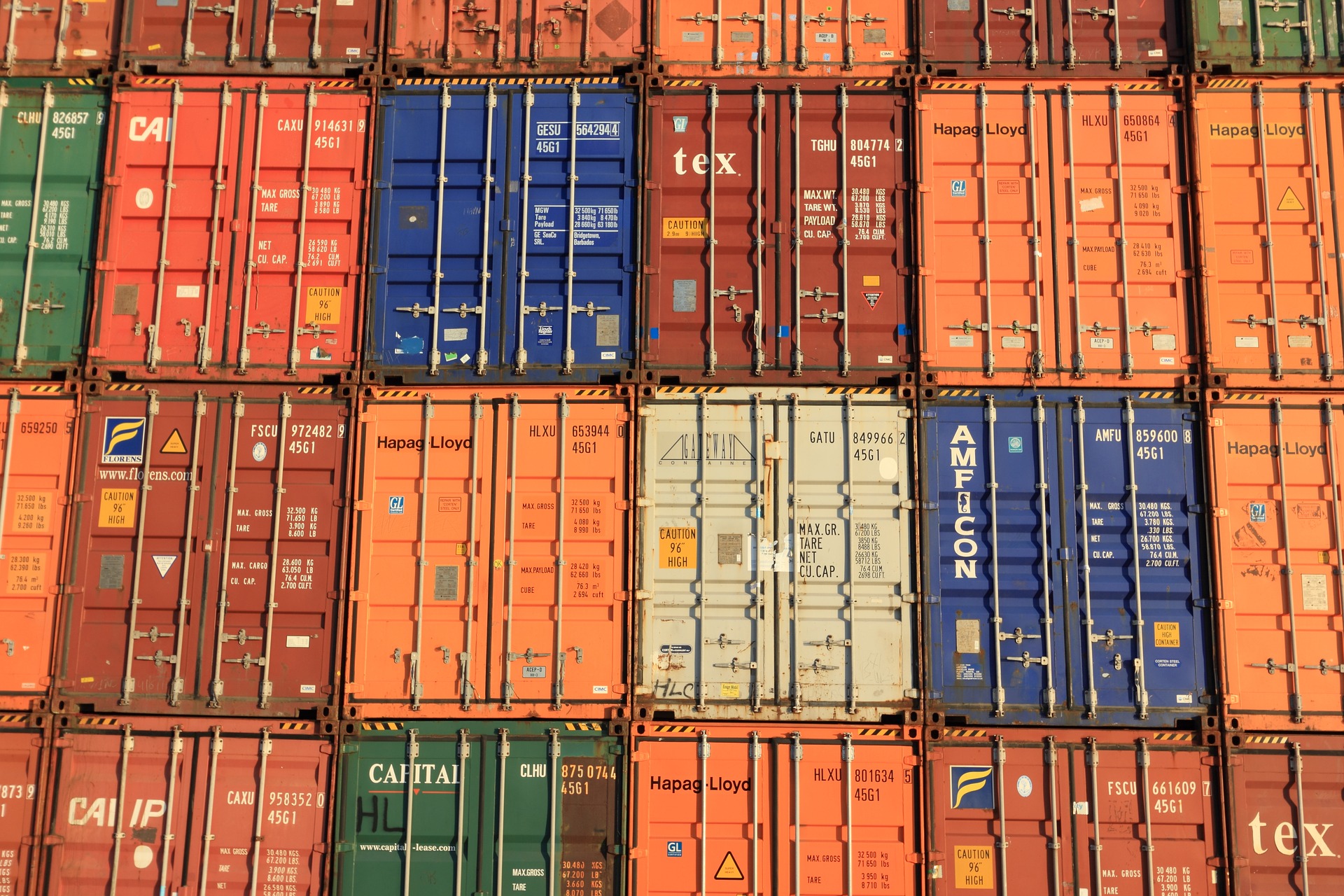 Supply chain issues hit home